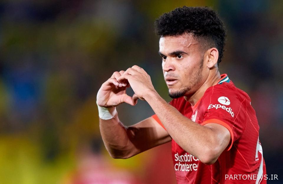 او در حال حاضر مورد علاقه هواداران در آنفیلد است