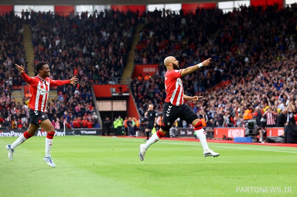 ردموندی ها قبل از شلیک وارد زمین شدند تا سیتی را در مسیر قهرمانی قرار دهند