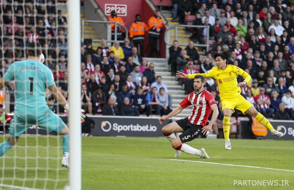 پایان مطمئن مینامینو امتیازات را مساوی کرد