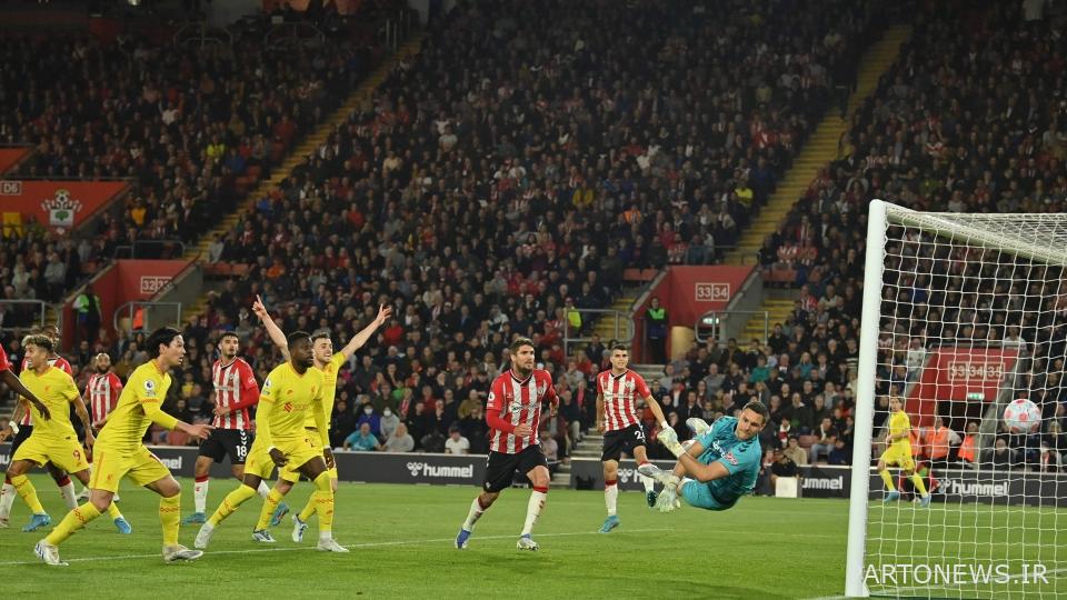 و این به دور از ضربه سر زیبا از ماتیپ باعث پیروزی شد