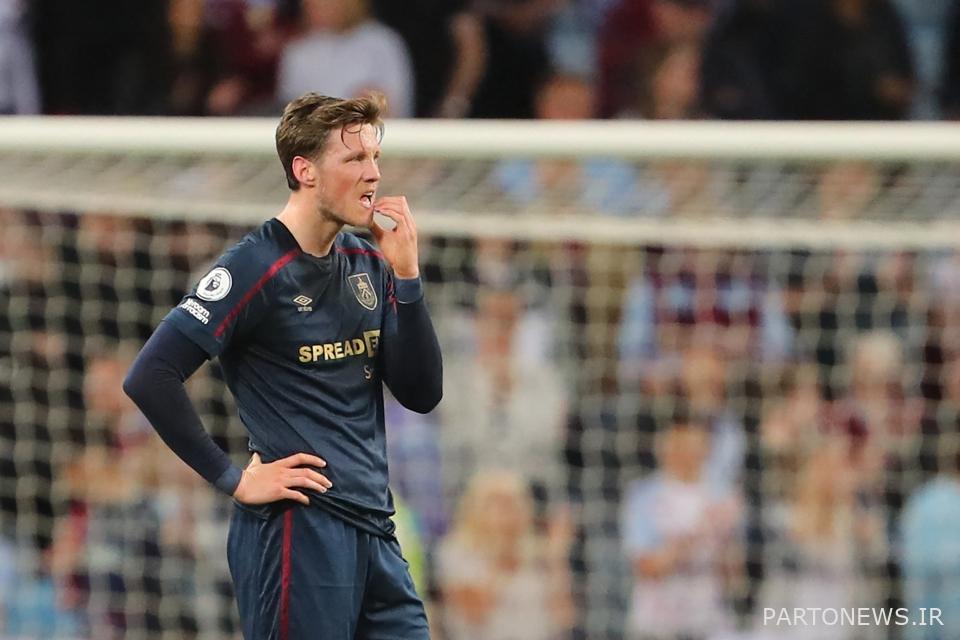 وگهورست پس از از دست دادن شانس گرفتن سه امتیاز، کابوس خواهد دید