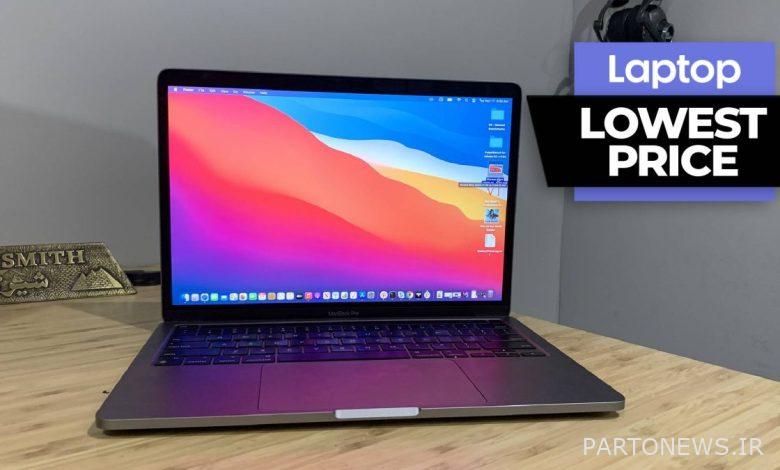 M1 MacBook Pro به پایین ترین قیمت تاریخ بازگشت - 250 دلار صرفه جویی کرد
