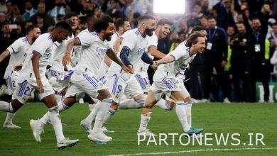 بازگشت غیرقابل تصور مادرید برای شکست سیتی و رسیدن به فینال لیگ قهرمانان |  اخبار فوتبال