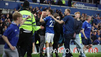 اورتون امن، آخرین نقطه سقوط بین برنلی و لیدز |  اخبار فوتبال