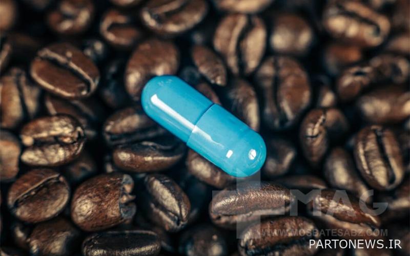 Caffeine energy pills