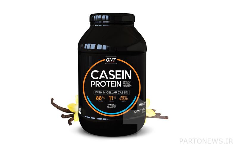 Casein supplement as the best protein supplement