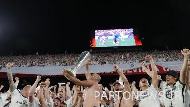 سویا "خود را به عنوان مکان آینده برای رویدادهای ورزشی بزرگ رد صلاحیت کرد" زیرا هواداران در شکست رنجرز در فینال لیگ اروپا مقابل آینتراخت فرانکفورت "در حال نوشیدن زیر چمن‌پاش‌ها" رها شدند.