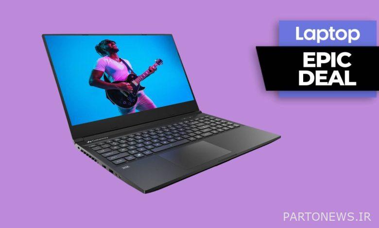 لپ تاپ Gateway RTX 3050 با Xbox Game Pass رایگان برای رایانه شخصی به 699 دلار کاهش یافت.