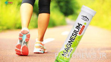 What are the benefits of magnesium effervescent tablets for athletes?