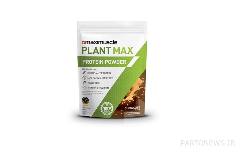 Vegetable protein as the best protein supplement