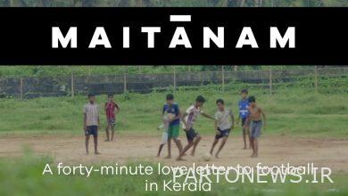 "Maitanam" یک شست پا به اشتیاق کرالا برای فوتبال است | اخبار فوتبال