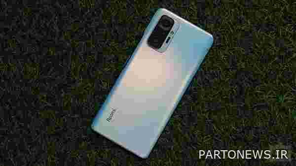 REDMI Note 10 Pro (شب تاریک، 128 گیگابایت) (6 گیگابایت رم)