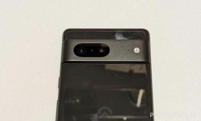 نمونه اولیه پیکسل 7 ماهها قبل از عرضه در eBay به فروش گذاشته شد