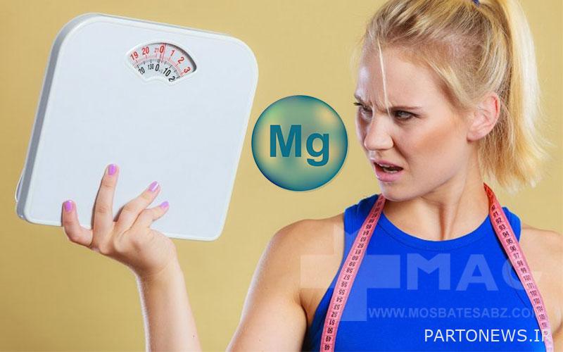 Magnesium and weight control