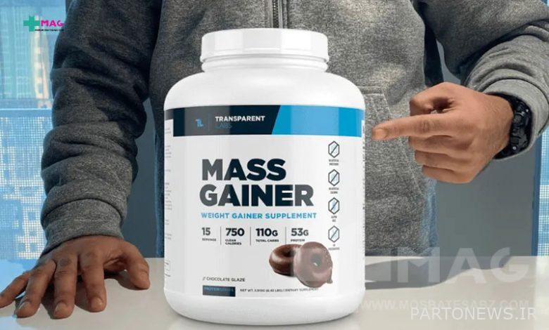 What is a gainer supplement? And what are the benefits? | پرتو نیوز