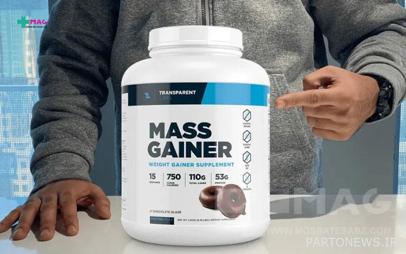 What is a gainer supplement? And what are the benefits? | پرتو نیوز