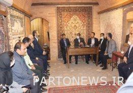 Special order of Engineer Zarghami to study the heating system of Tabriz Bazaar in the Technical Committee of Cultural Heritage