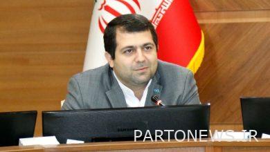 تم تعيين حيدري رئيسًا وعضوًا جديدًا في مجلس إدارة شركة إيران للتأمين