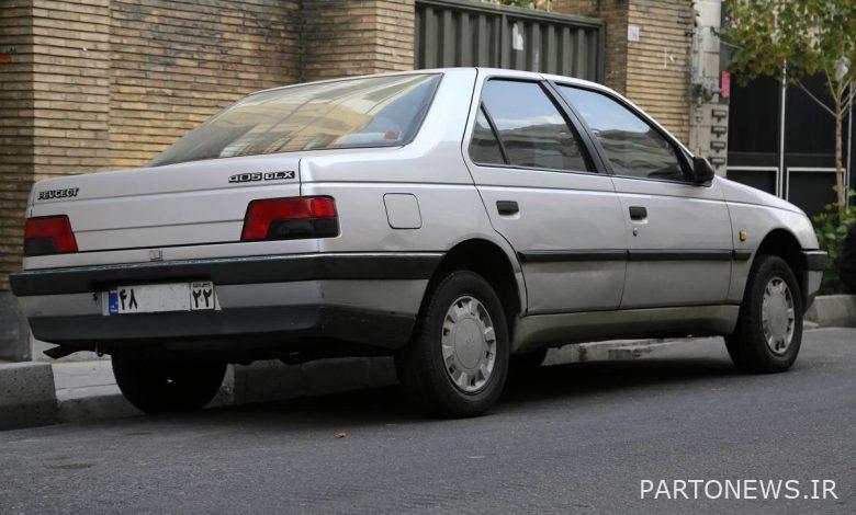 ما هو سعر المصنع لبيجو 405؟