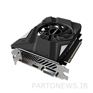 Details of the GTX 1630 graphics card