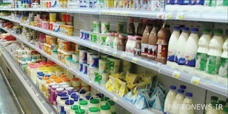 Only 4 items of dairy product are subject to government pricing