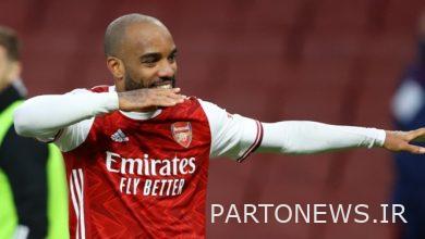 النجم الفرنسي غادر أرسنال