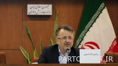 دفاع الحكم عن المنتخب الوطني للكرة الطائرة. نحن نبحث عن تغيير الأجيال والنجاح في الأولمبياد