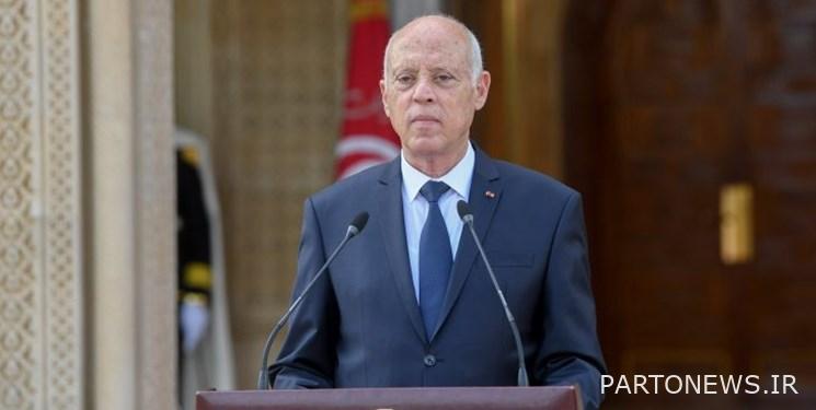 The Tunisian president has approved the removal of Islam from the constitution