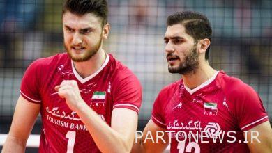 Volleyball Nations League Iran Passer: The Netherlands played with more experience
