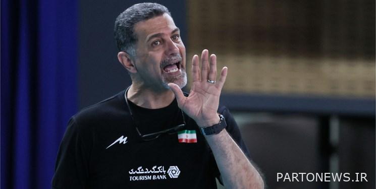 Satisfaction of the national team coach with a friendly match / Atai: I tested the players well