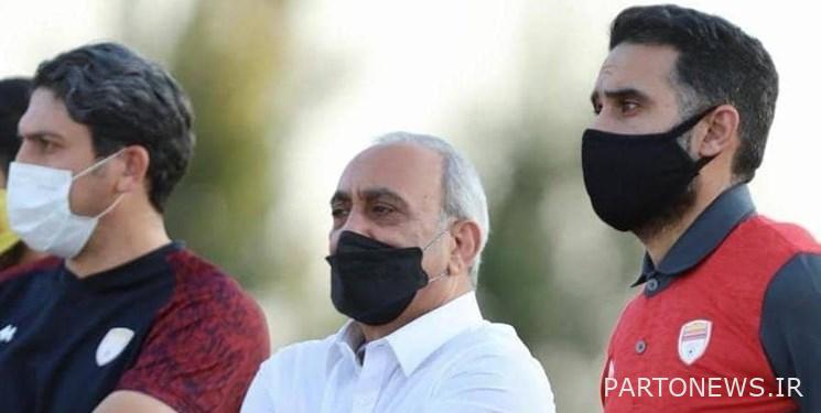 الجرشبي ينتقد استقلال لنيكونام: العمل المهني اتفاق ثنائي / لن أذهب إلى الاتحاد