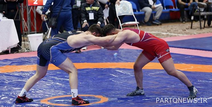 الرشيدي: يجب أن يعطوني فرصة للمنافسة / هزمت المصارعين الذين كانوا في أحسن حال