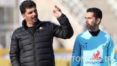 Mojtaba Hosseini, another season on the bench