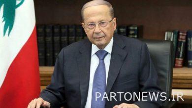 Michel Aoun: We will not back down from Lebanon's right to use oil and gas resources