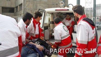 الإعلان عن استعداد جمعية الهلال الأحمر الإيراني لمساعدة ضحايا الزلزال في أفغانستان