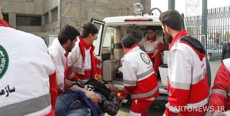 الإعلان عن استعداد جمعية الهلال الأحمر الإيراني لمساعدة ضحايا الزلزال في أفغانستان