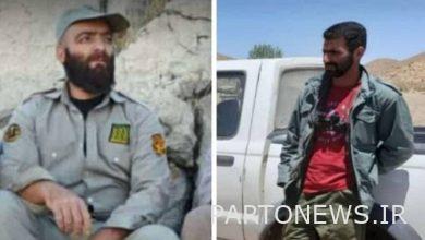 تم القبض على قاتل الحرس الفارسي