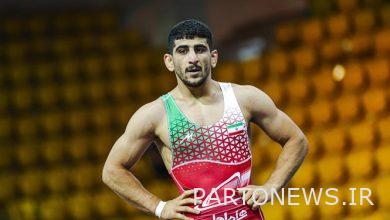 World wrestling champion underwent surgery + photo