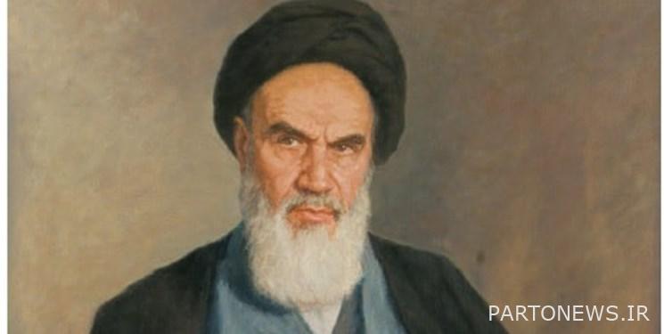 Glory and stability in Imam's portraits