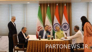 توقيع اتفاقية المساعدة القضائية في الشؤون المدنية والتجارية بين إيران والهند