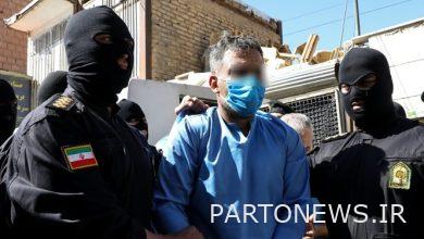 قصة تحويل البلطجية إلى مرتضى غيرد.  من الضابط 110 إلى الفرار والقبض على الحدود