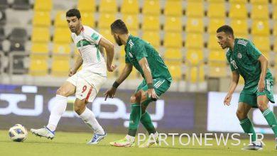 طلاب سكوتشيتش يخسرون أمام الجزائر نصف / نصف