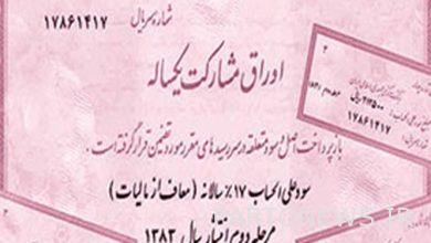46٪ حصة البورصة من شراء أوراق مالية عام 1401 / بيع 9 آلاف مليار تومان أوراق مالية من قبل البنك المركزي