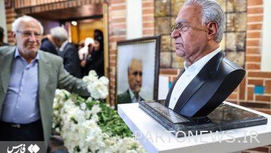 A man whose name is tied to "good news" / How did "Hafezi" become the father of Iranian school-building?