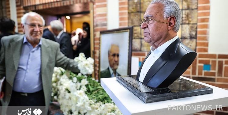 A man whose name is tied to "good news" / How did "Hafezi" become the father of Iranian school-building?