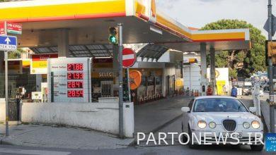 New record for gasoline prices in Turkey;  24 lira per liter