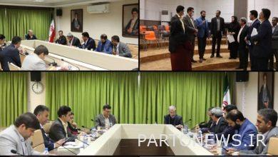 In a joint meeting of guidance and education, the structure of the country's vocational schools was reviewed