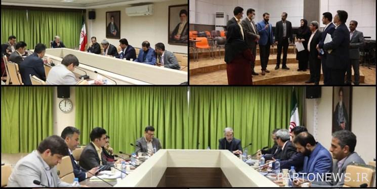 In a joint meeting of guidance and education, the structure of the country's vocational schools was reviewed