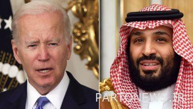 The White House has denied Biden's claim that he did not meet with Ben-Salman