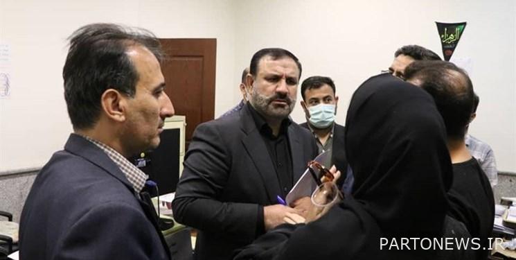 Tehran Prosecutor's intrusive visit to the Special Criminal Court